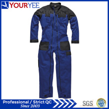 Two Tone Workwear caldeira terno completo duplo Zipper Coverall (YLT120)